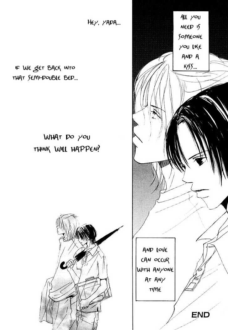 That's Another Law of Love Chapter 1 page 32 - Chapter 1 : oneshot