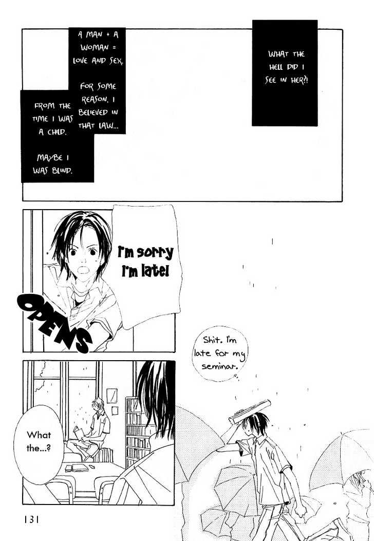 That's Another Law of Love Chapter 1 page 5 - Chapter 1 : oneshot