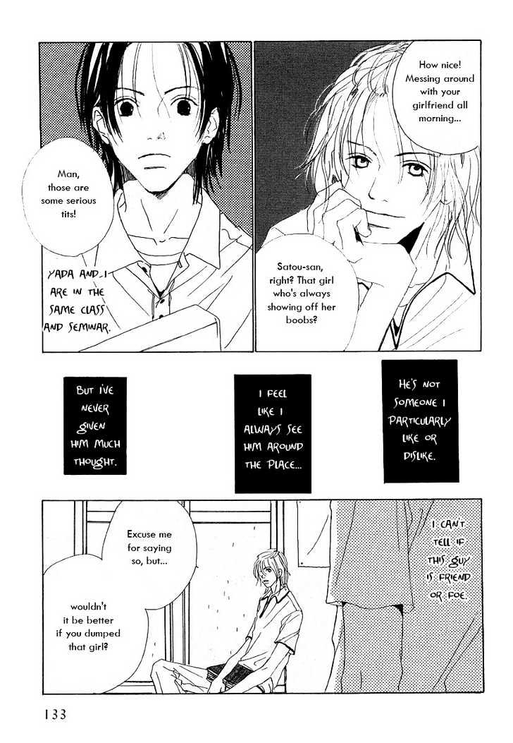 That's Another Law of Love Chapter 1 page 7 - Chapter 1 : oneshot