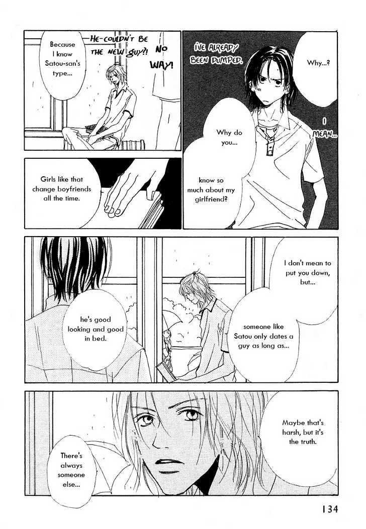That's Another Law of Love Chapter 1 page 8 - Chapter 1 : oneshot