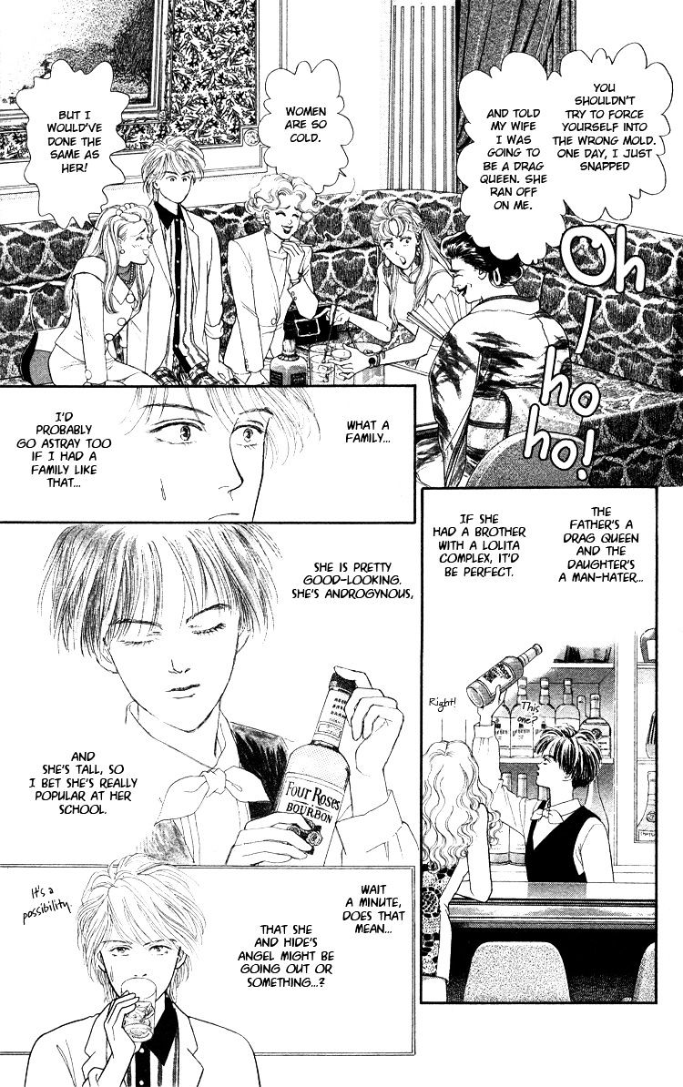 That's Why I Sigh Chapter 0 page 16 - Chapter 0 : [Oneshot]