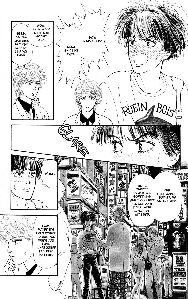 That's Why I Sigh Chapter 0 page 18 - Chapter 0 : [Oneshot]