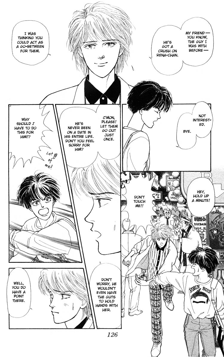 That's Why I Sigh Chapter 0 page 19 - Chapter 0 : [Oneshot]