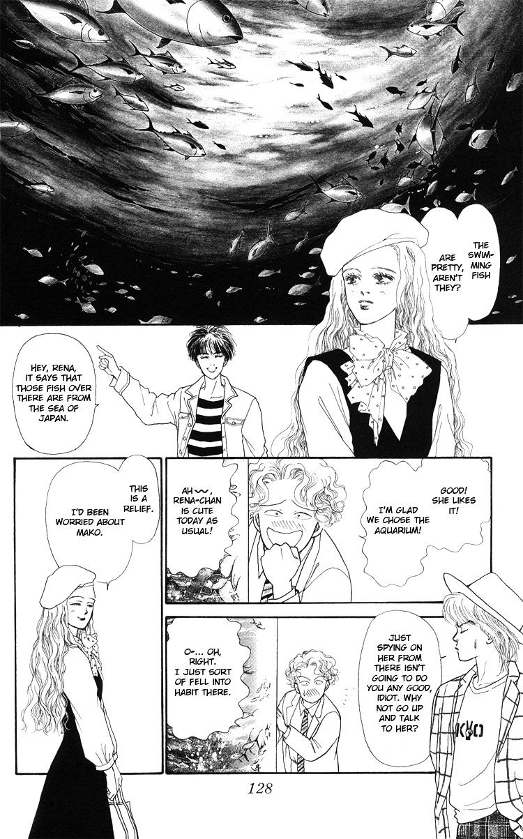 That's Why I Sigh Chapter 0 page 21 - Chapter 0 : [Oneshot]