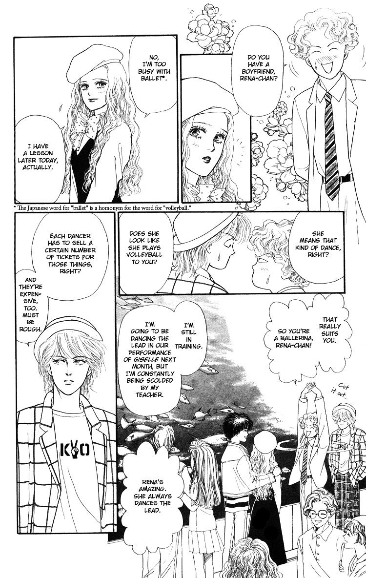 That's Why I Sigh Chapter 0 page 23 - Chapter 0 : [Oneshot]