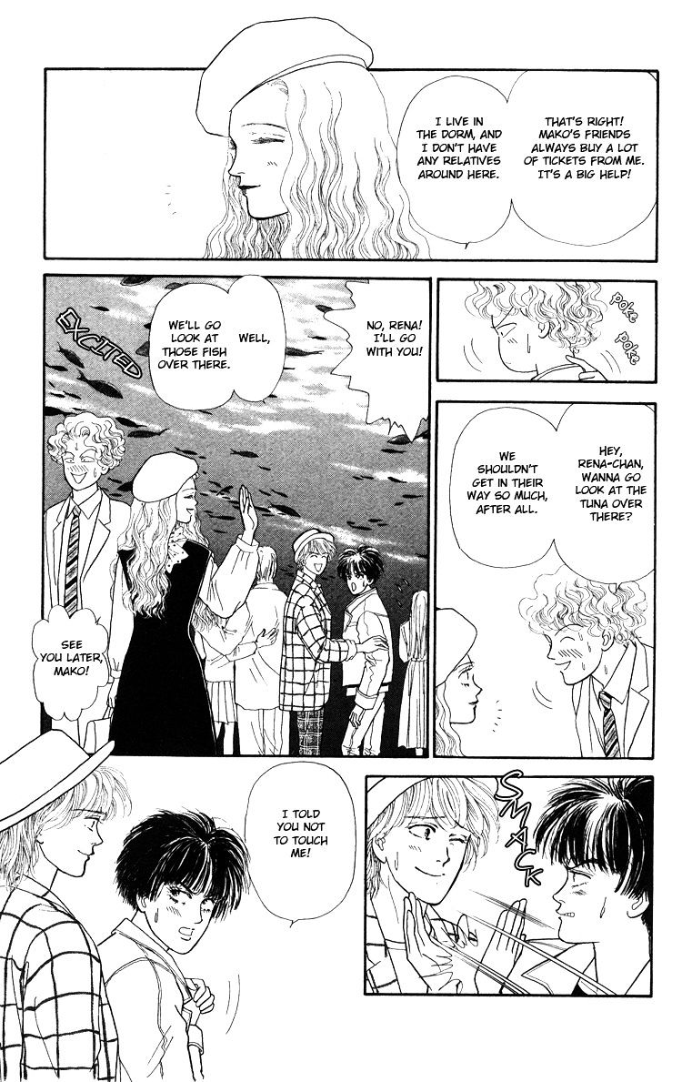That's Why I Sigh Chapter 0 page 24 - Chapter 0 : [Oneshot]