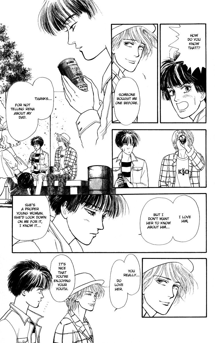 That's Why I Sigh Chapter 0 page 26 - Chapter 0 : [Oneshot]