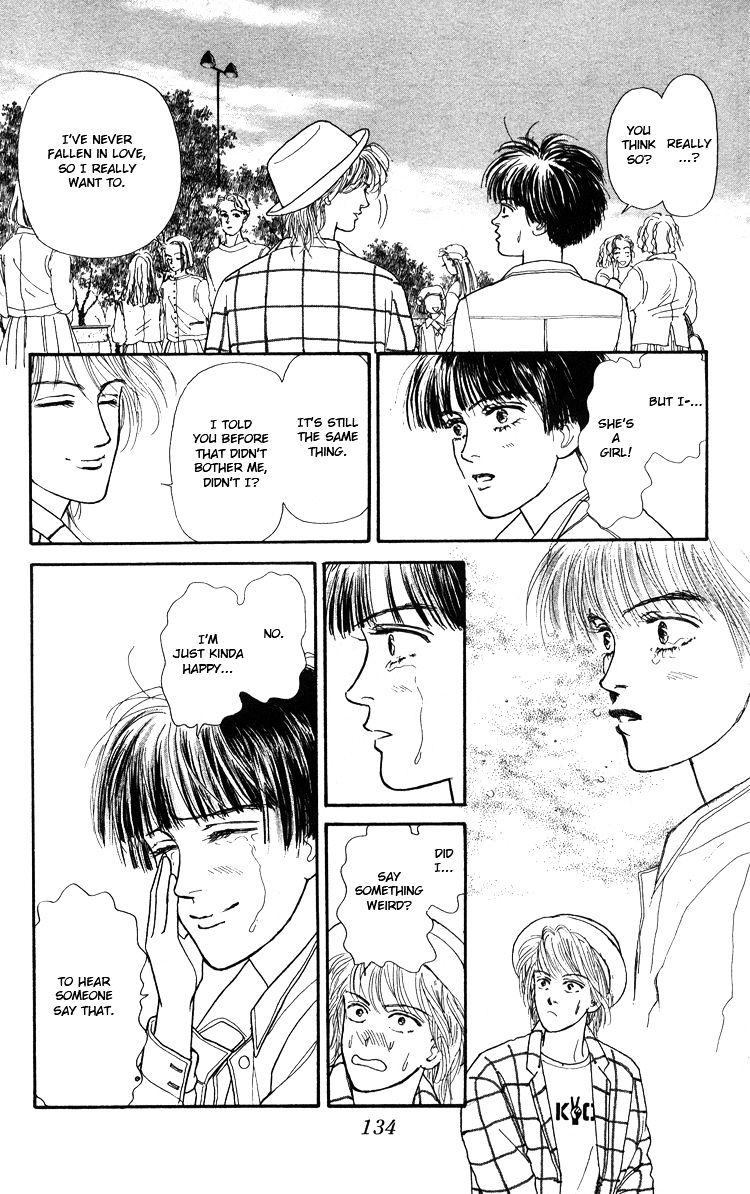 That's Why I Sigh Chapter 0 page 27 - Chapter 0 : [Oneshot]
