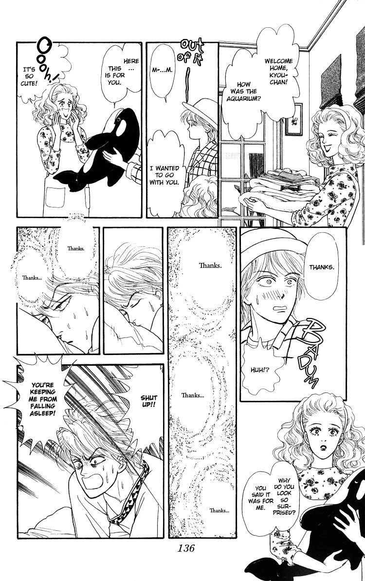 That's Why I Sigh Chapter 0 page 29 - Chapter 0 : [Oneshot]