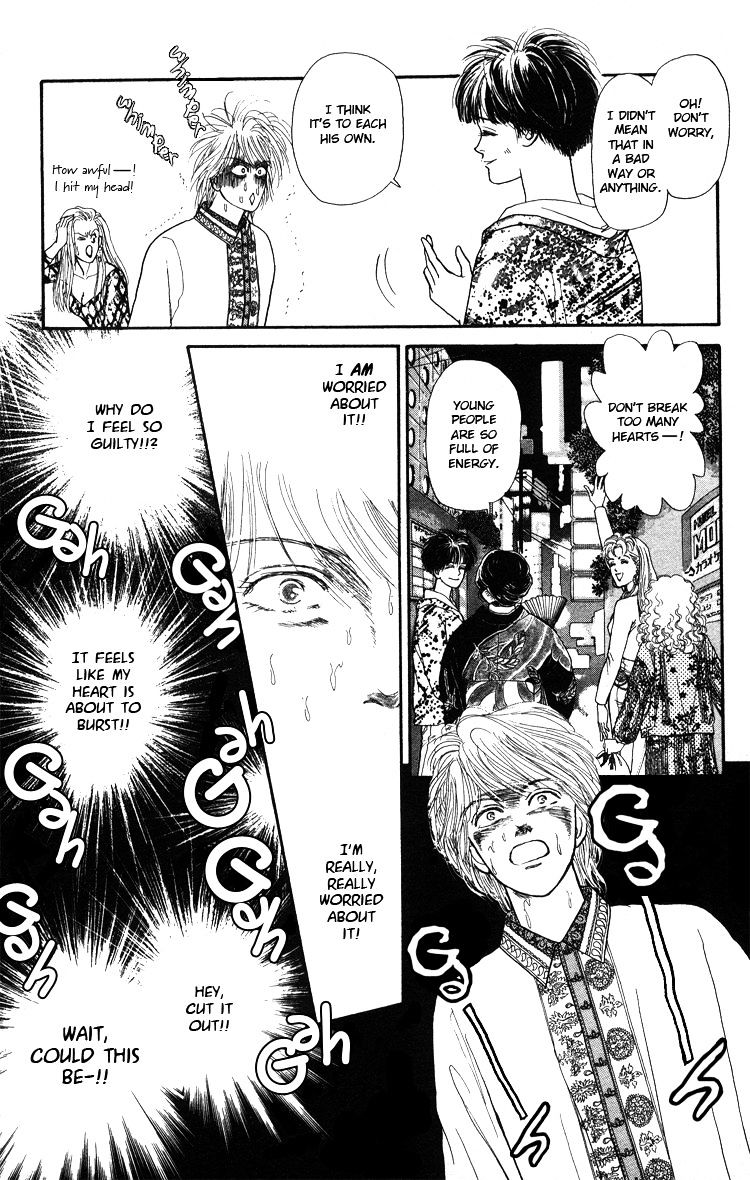 That's Why I Sigh Chapter 0 page 32 - Chapter 0 : [Oneshot]