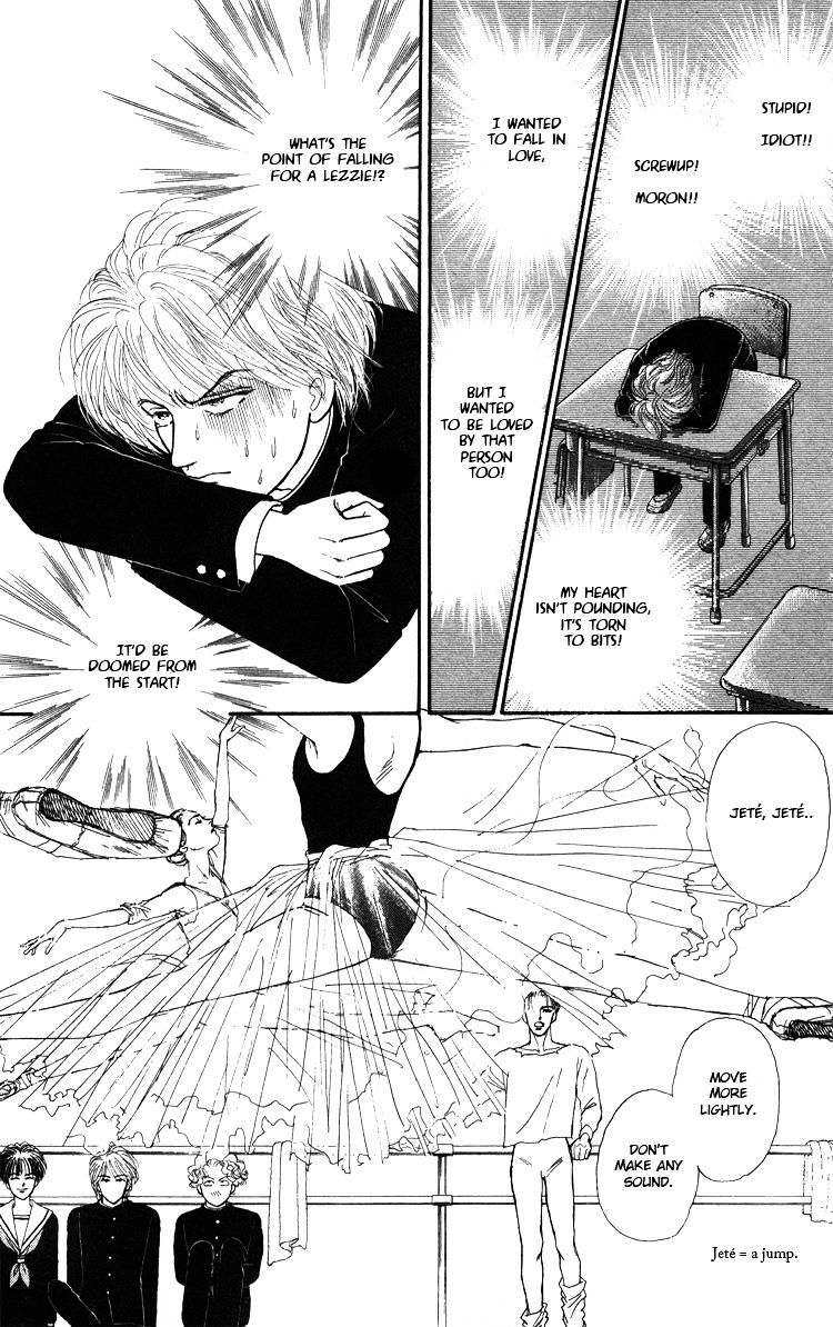 That's Why I Sigh Chapter 0 page 34 - Chapter 0 : [Oneshot]