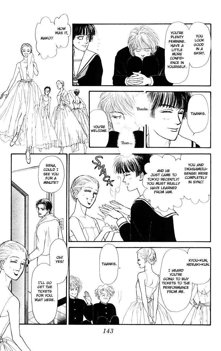 That's Why I Sigh Chapter 0 page 36 - Chapter 0 : [Oneshot]