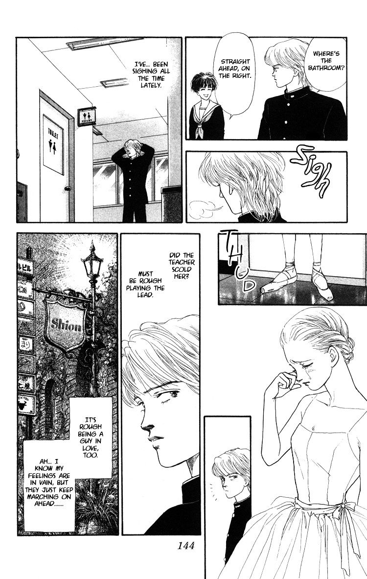 That's Why I Sigh Chapter 0 page 37 - Chapter 0 : [Oneshot]