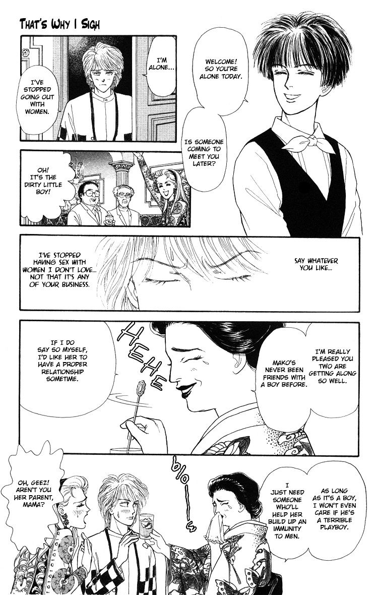 That's Why I Sigh Chapter 0 page 38 - Chapter 0 : [Oneshot]