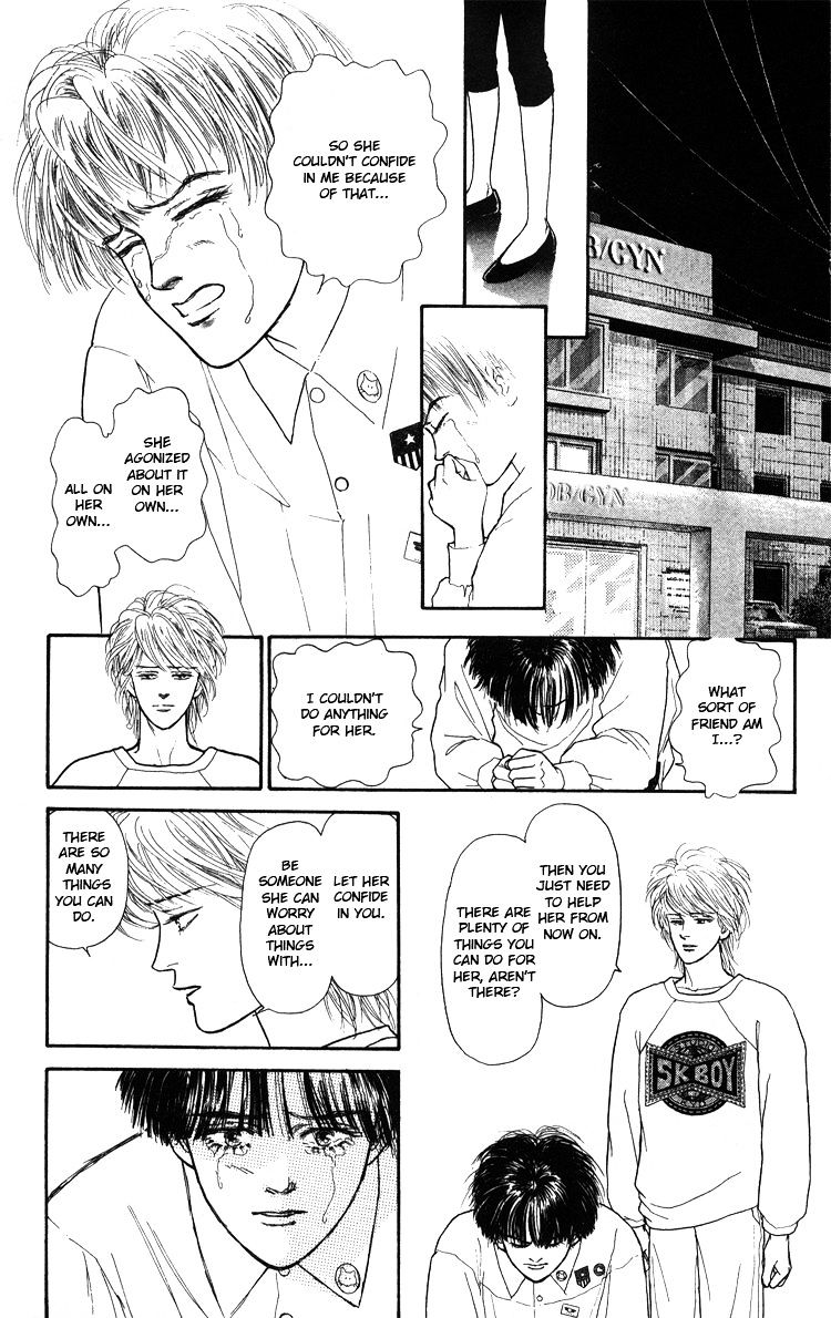 That's Why I Sigh Chapter 0 page 49 - Chapter 0 : [Oneshot]