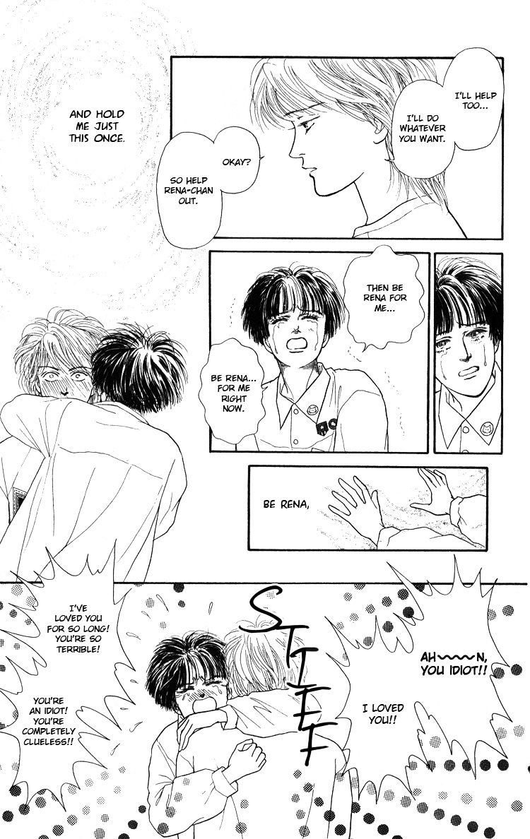 That's Why I Sigh Chapter 0 page 50 - Chapter 0 : [Oneshot]
