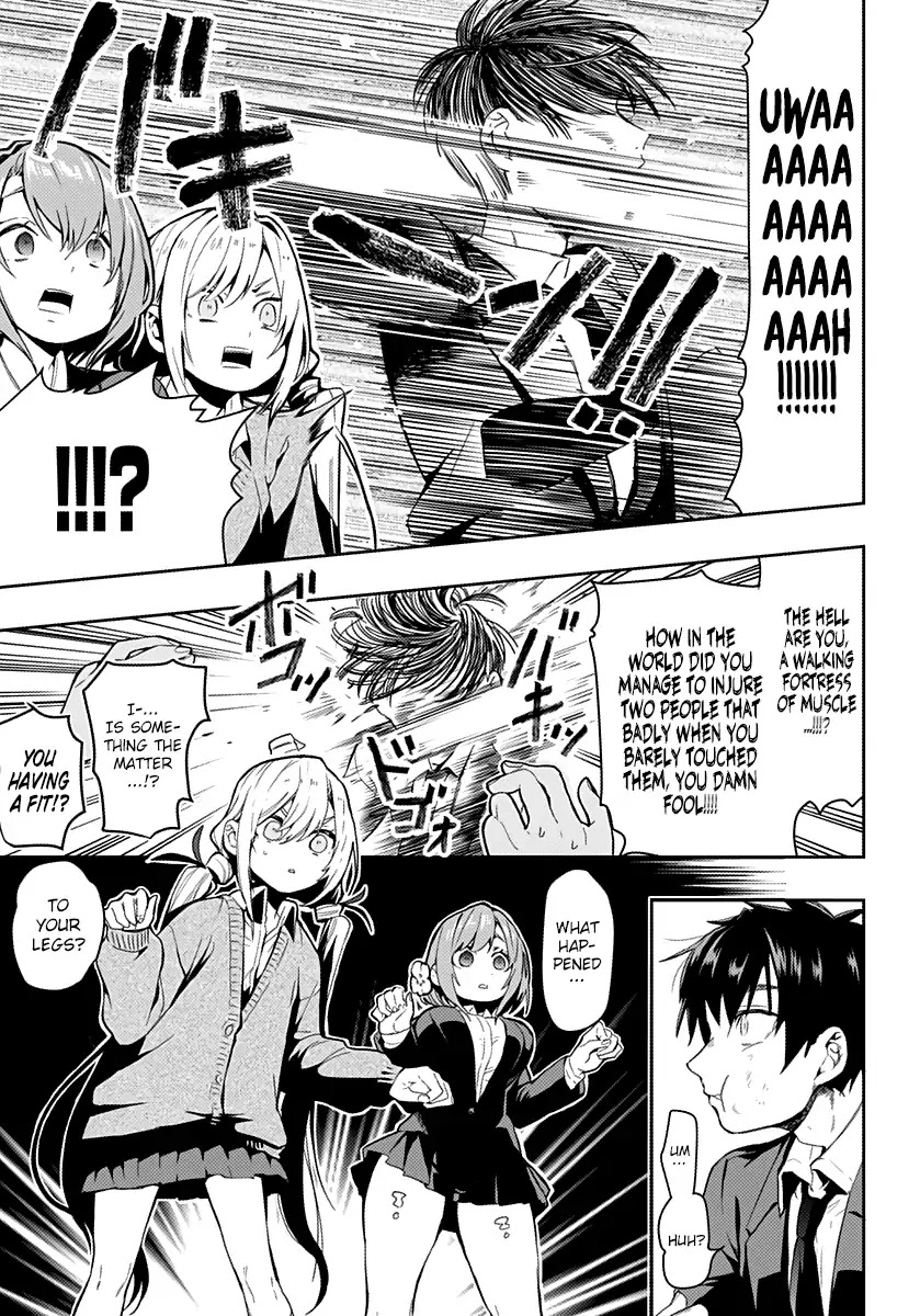 The 100 Girlfriends Who Really, Really, Really, Really, Really Love You Chapter 1 page 18 - Chapter 1: Hanazono-san and Inda-san