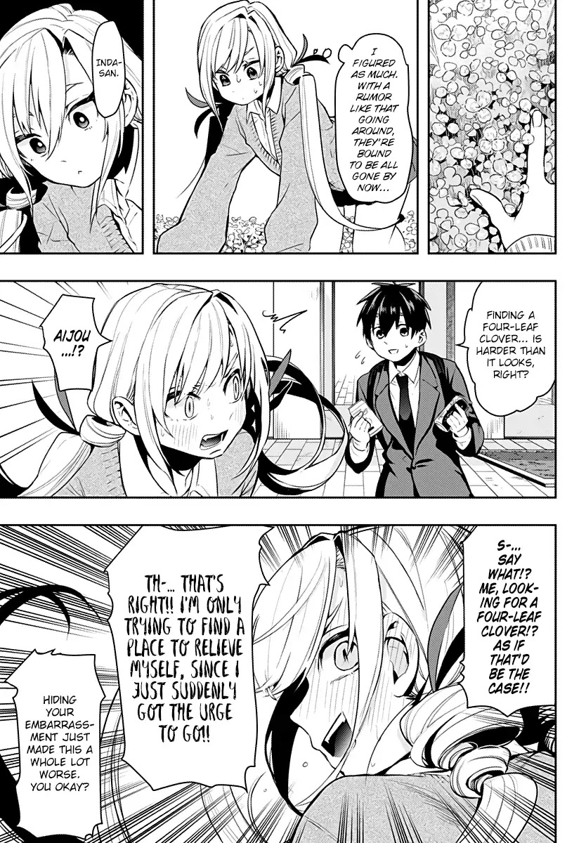 The 100 Girlfriends Who Really, Really, Really, Really, Really Love You Chapter 1 page 24 - Chapter 1: Hanazono-san and Inda-san