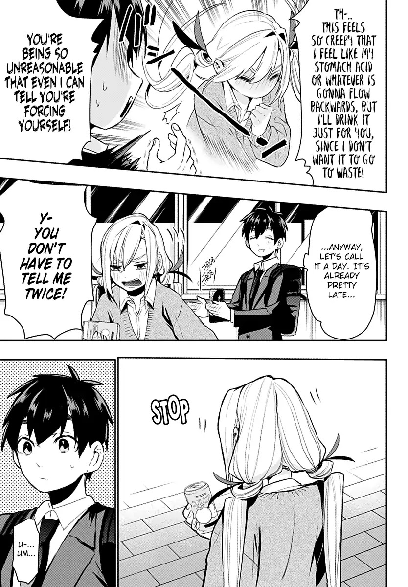 The 100 Girlfriends Who Really, Really, Really, Really, Really Love You Chapter 1 page 26 - Chapter 1: Hanazono-san and Inda-san