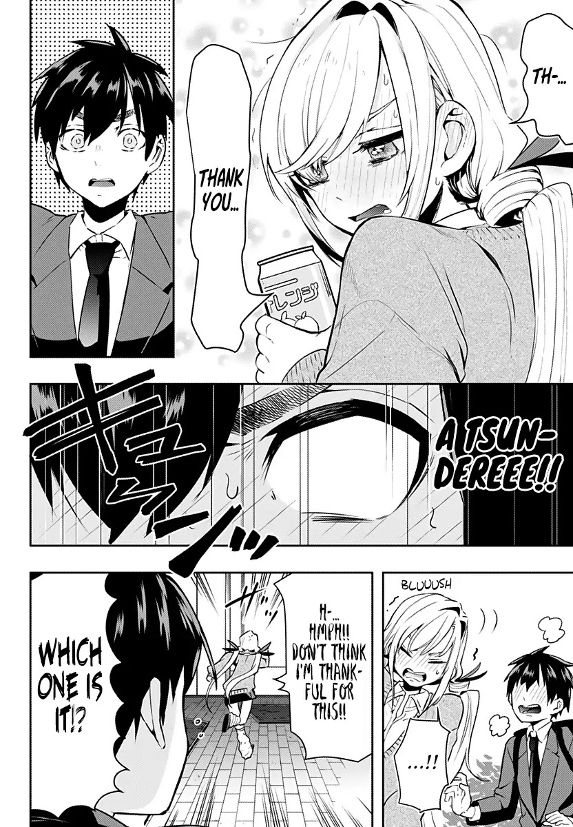 The 100 Girlfriends Who Really, Really, Really, Really, Really Love You Chapter 1 page 27 - Chapter 1: Hanazono-san and Inda-san