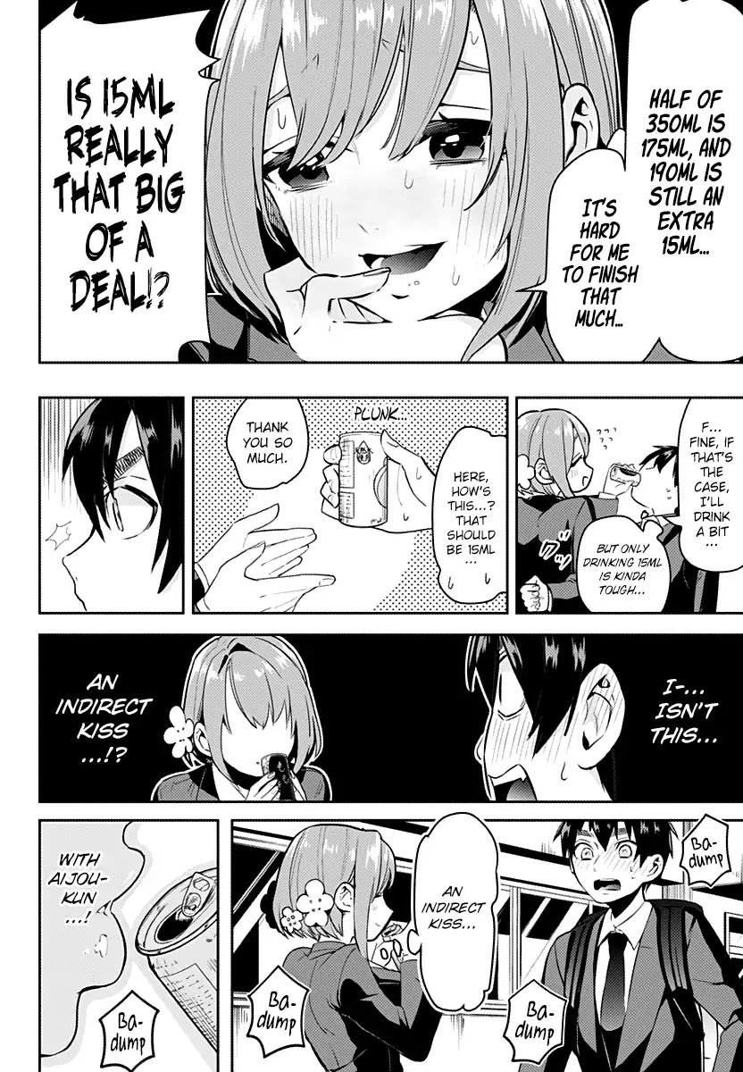 The 100 Girlfriends Who Really, Really, Really, Really, Really Love You Chapter 1 page 29 - Chapter 1: Hanazono-san and Inda-san
