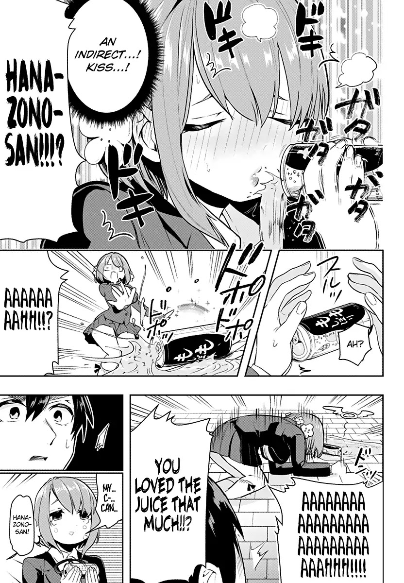 The 100 Girlfriends Who Really, Really, Really, Really, Really Love You Chapter 1 page 30 - Chapter 1: Hanazono-san and Inda-san