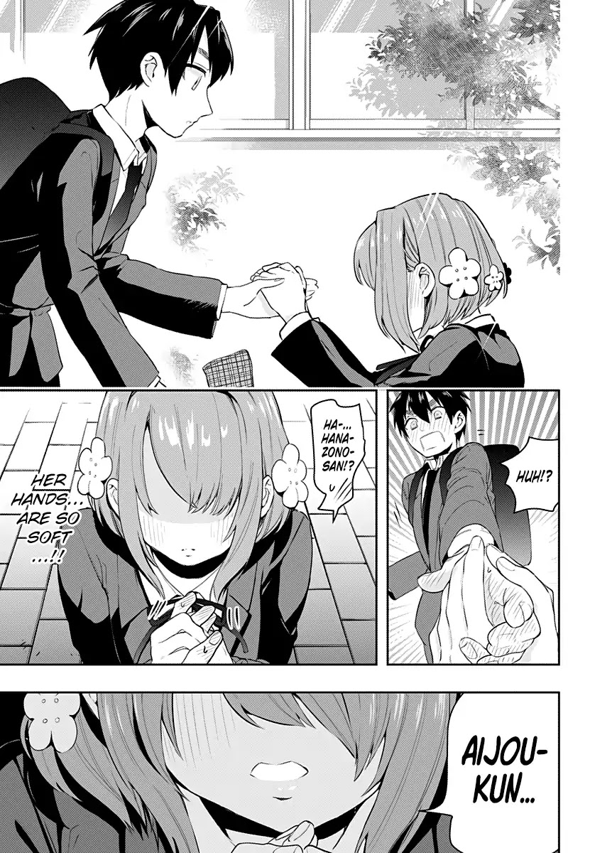 The 100 Girlfriends Who Really, Really, Really, Really, Really Love You Chapter 1 page 32 - Chapter 1: Hanazono-san and Inda-san