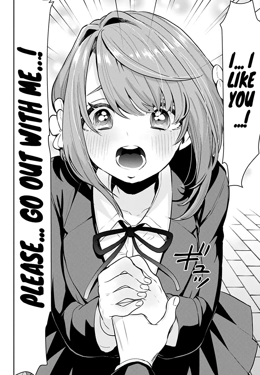 The 100 Girlfriends Who Really, Really, Really, Really, Really Love You Chapter 1 page 33 - Chapter 1: Hanazono-san and Inda-san