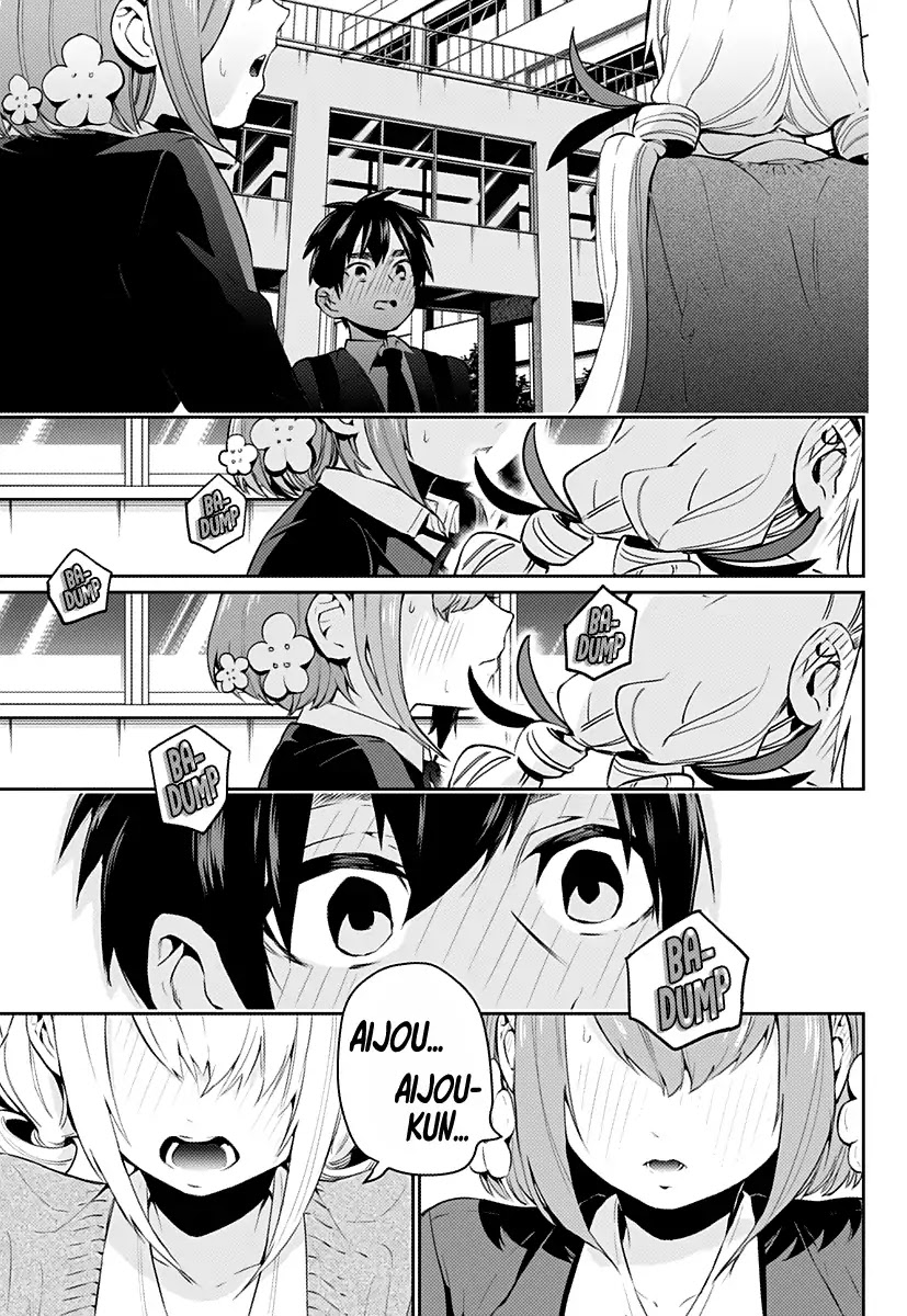 The 100 Girlfriends Who Really, Really, Really, Really, Really Love You Chapter 1 page 38 - Chapter 1: Hanazono-san and Inda-san