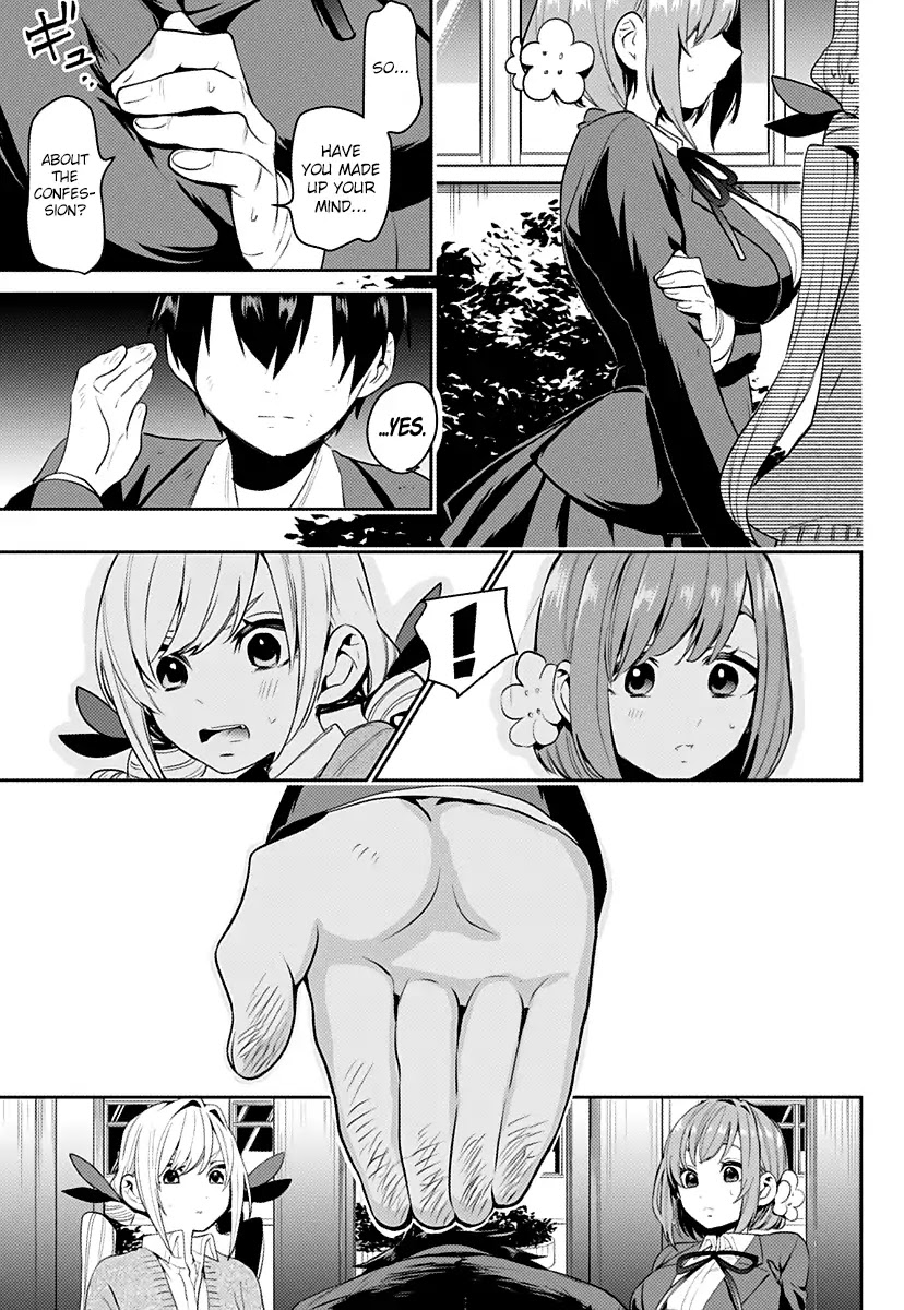 The 100 Girlfriends Who Really, Really, Really, Really, Really Love You Chapter 1 page 48 - Chapter 1: Hanazono-san and Inda-san