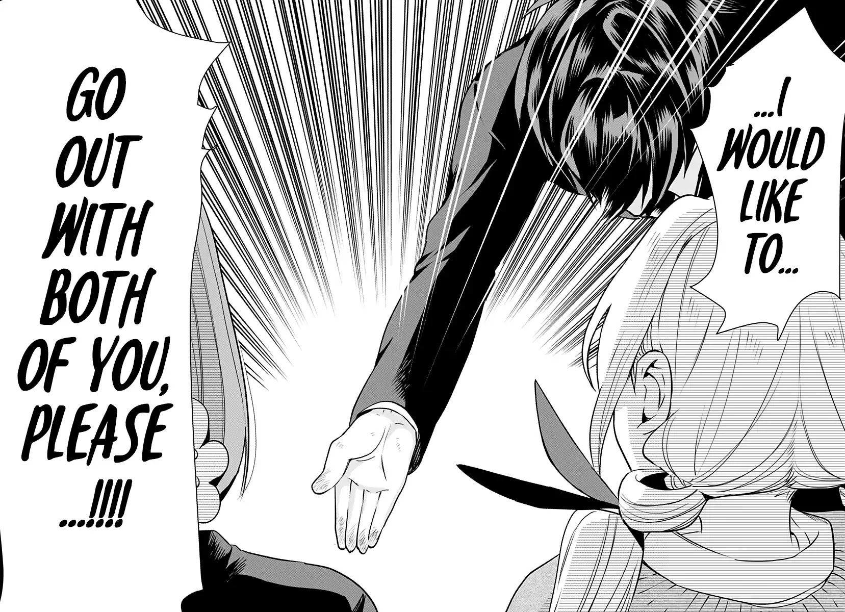 The 100 Girlfriends Who Really, Really, Really, Really, Really Love You Chapter 1 page 49 - Chapter 1: Hanazono-san and Inda-san