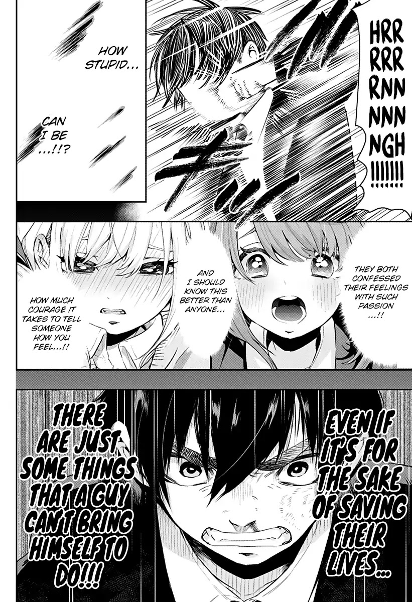 The 100 Girlfriends Who Really, Really, Really, Really, Really Love You Chapter 1 page 52 - Chapter 1: Hanazono-san and Inda-san