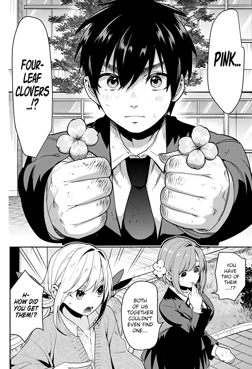 The 100 Girlfriends Who Really, Really, Really, Really, Really Love You Chapter 1 page 54 - Chapter 1: Hanazono-san and Inda-san