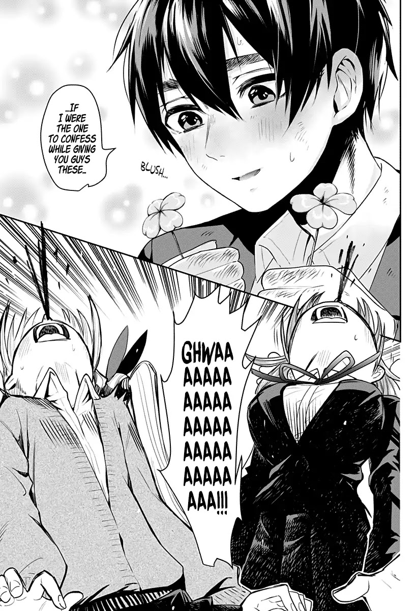 The 100 Girlfriends Who Really, Really, Really, Really, Really Love You Chapter 1 page 57 - Chapter 1: Hanazono-san and Inda-san
