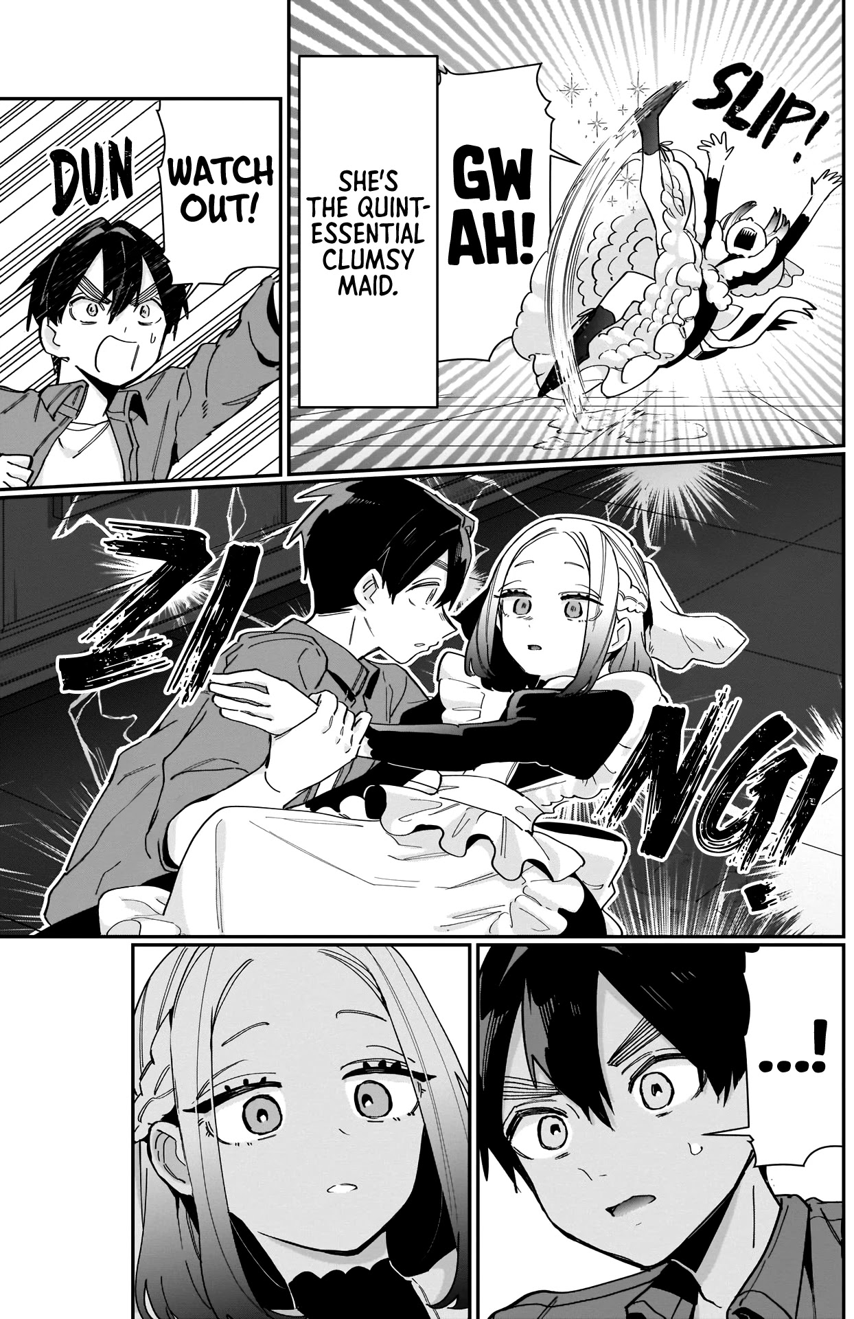 The 100 Girlfriends Who Really, Really, Really, Really, Really Love You Chapter 101 page 6 - Chapter 101: Mai Dear Sister Mei