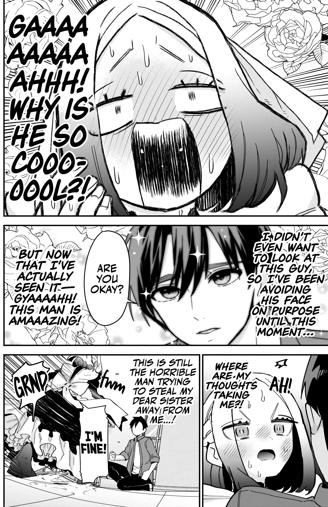 The 100 Girlfriends Who Really, Really, Really, Really, Really Love You Chapter 101 page 7 - Chapter 101: Mai Dear Sister Mei