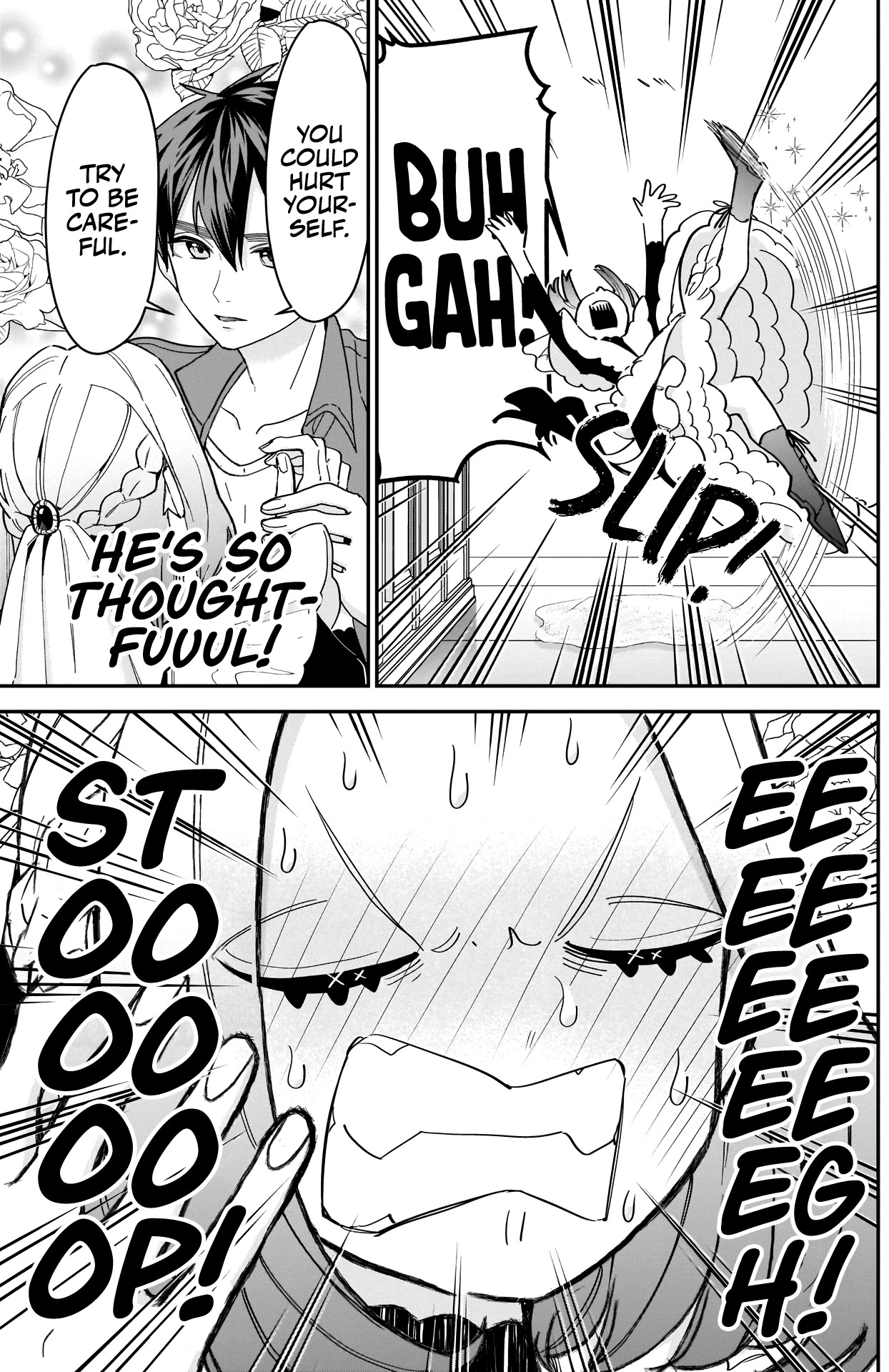 The 100 Girlfriends Who Really, Really, Really, Really, Really Love You Chapter 101 page 8 - Chapter 101: Mai Dear Sister Mei
