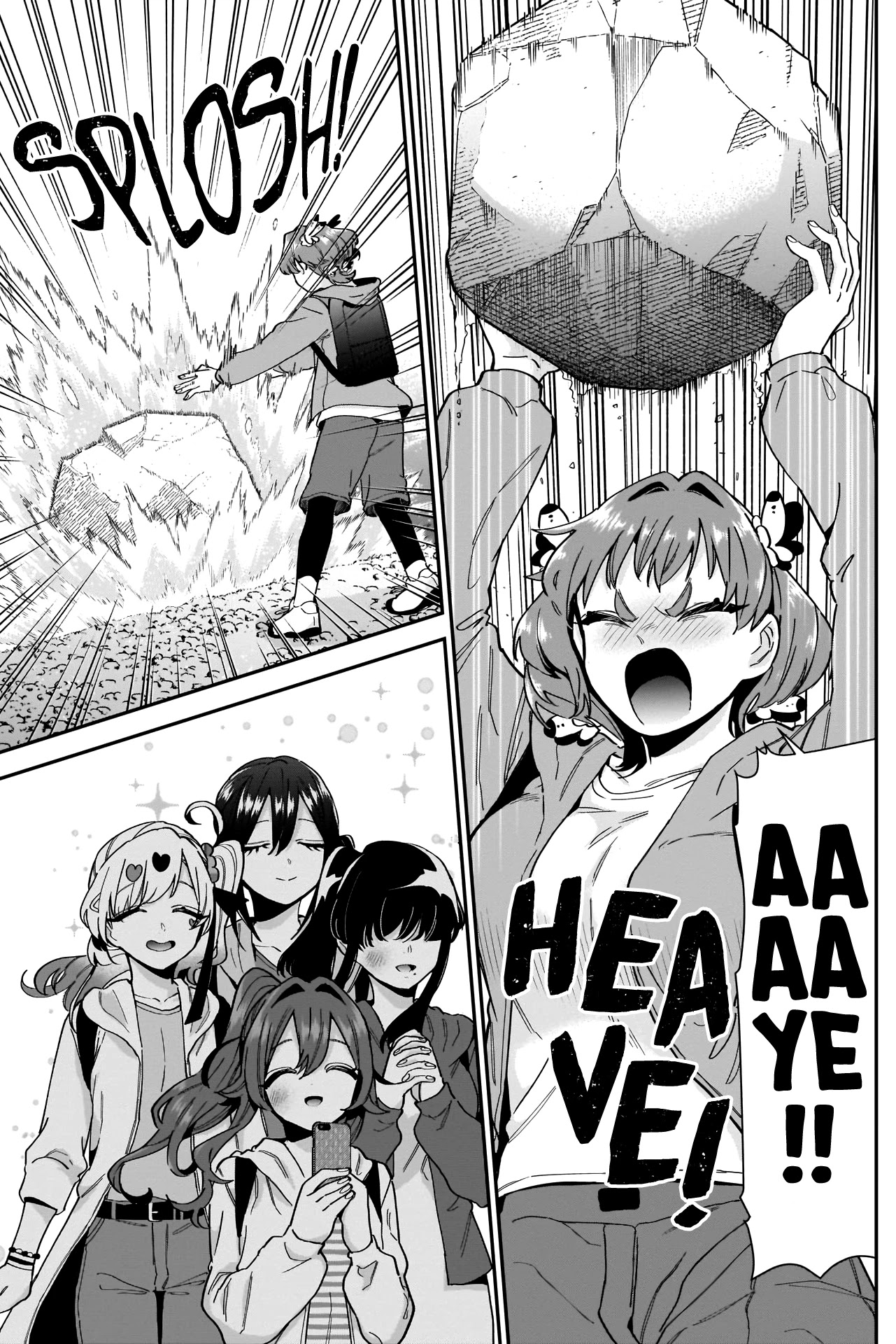 The 100 Girlfriends Who Really, Really, Really, Really, Really Love You Chapter 104 page 10 - Chapter 104: The Gorgeous 100 GFs