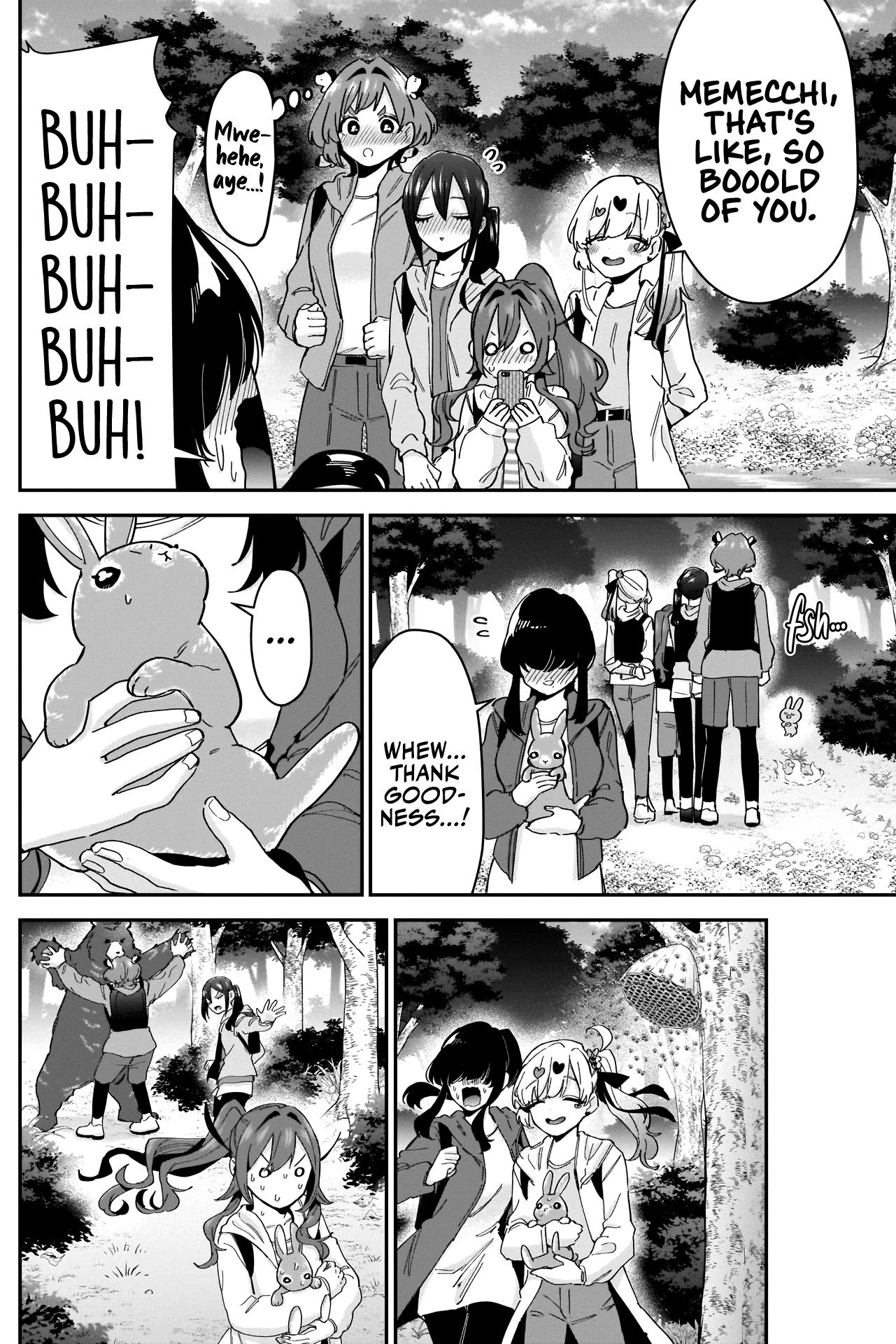 The 100 Girlfriends Who Really, Really, Really, Really, Really Love You Chapter 104 page 13 - Chapter 104: The Gorgeous 100 GFs