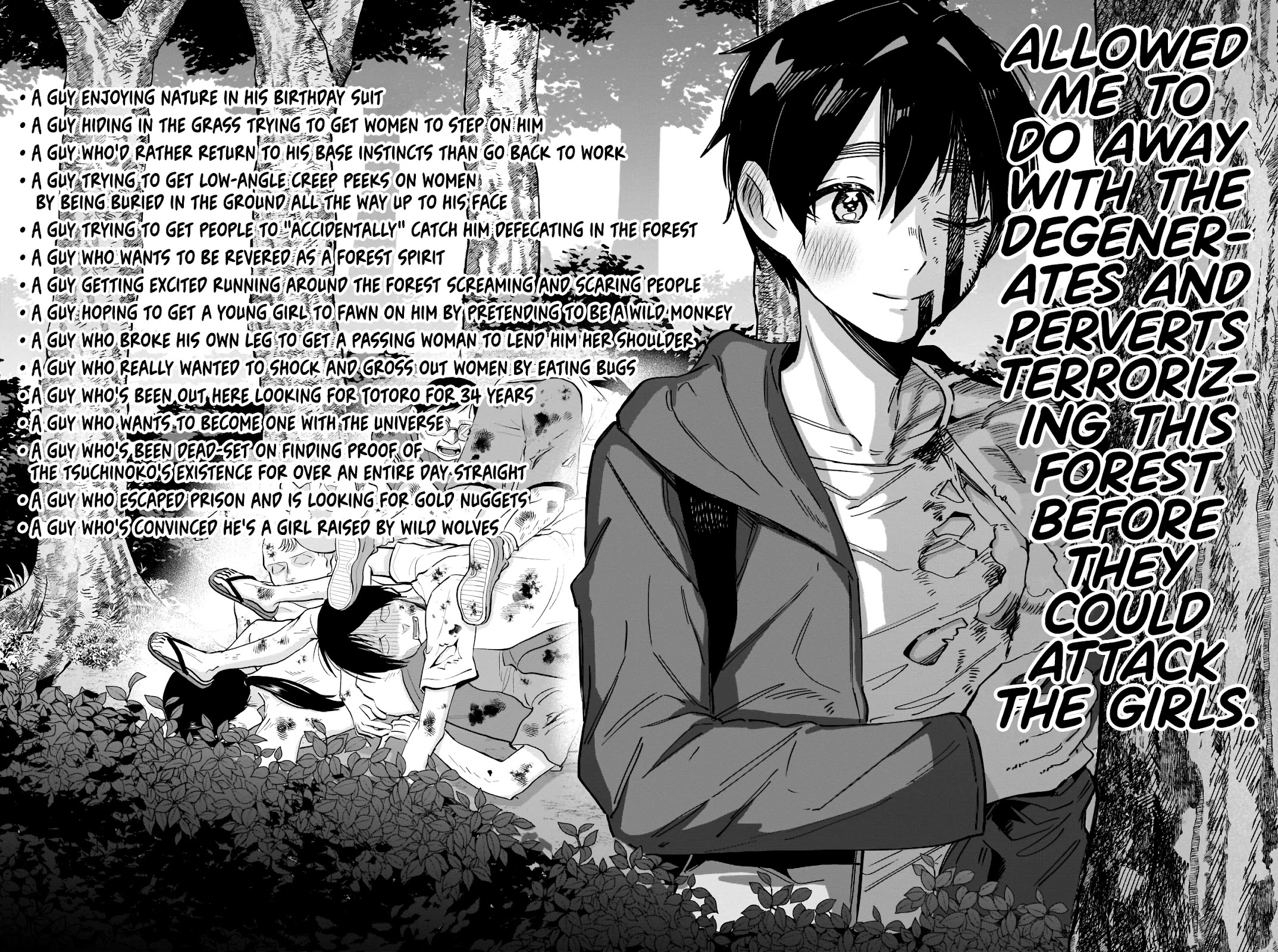 The 100 Girlfriends Who Really, Really, Really, Really, Really Love You Chapter 104 page 18 - Chapter 104: The Gorgeous 100 GFs
