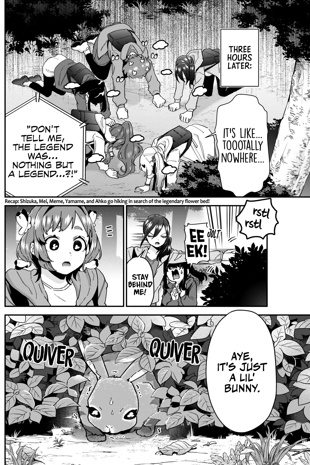 The 100 Girlfriends Who Really, Really, Really, Really, Really Love You Chapter 104 page 3 - Chapter 104: The Gorgeous 100 GFs