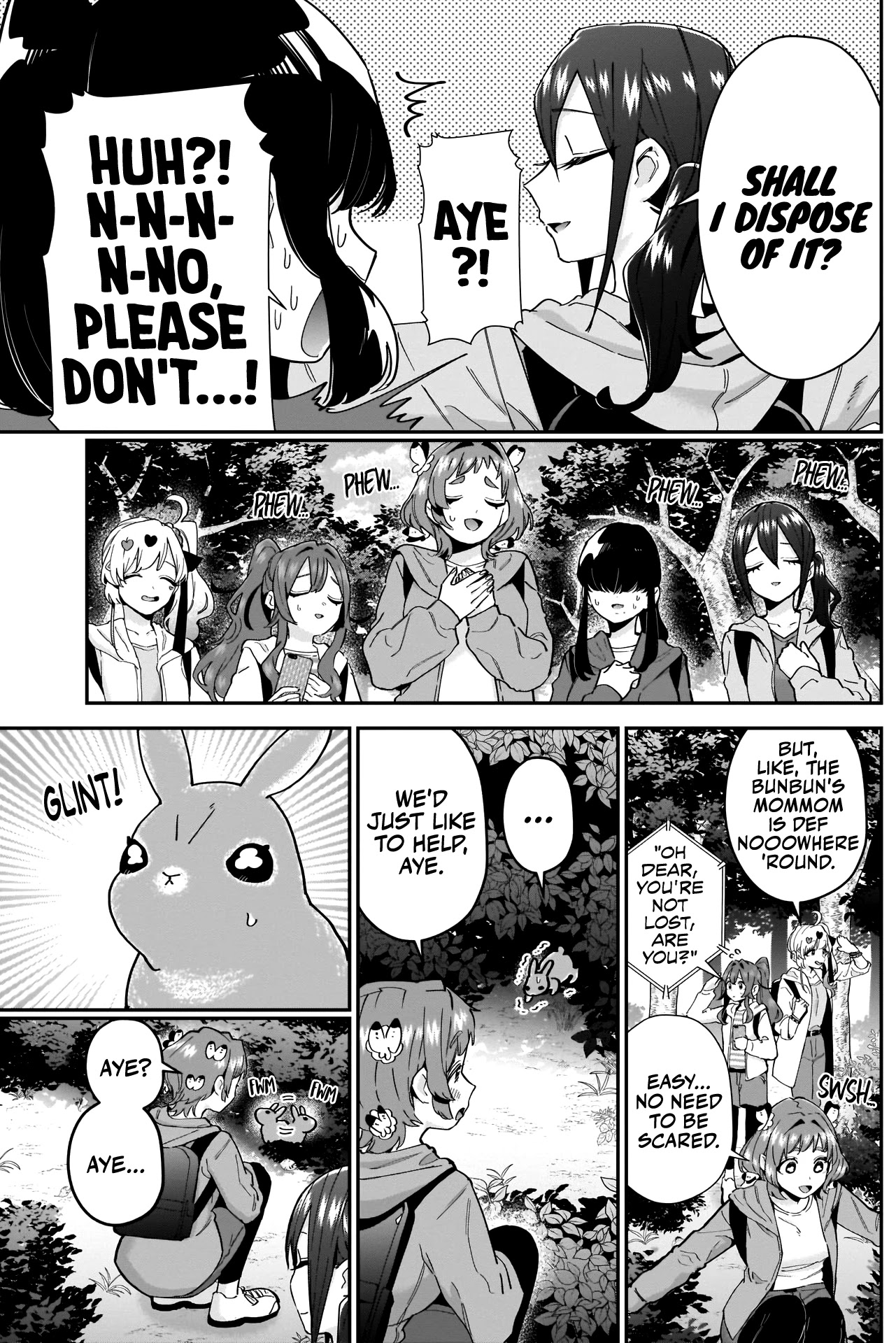 The 100 Girlfriends Who Really, Really, Really, Really, Really Love You Chapter 104 page 4 - Chapter 104: The Gorgeous 100 GFs