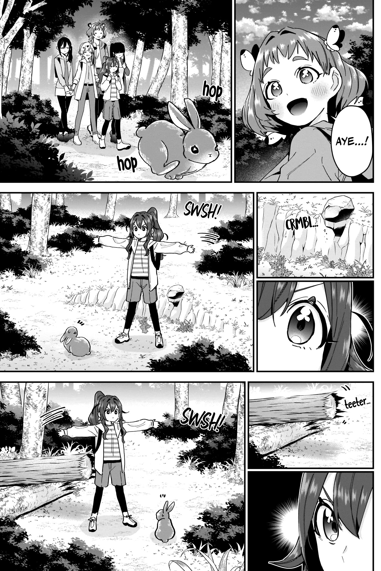 The 100 Girlfriends Who Really, Really, Really, Really, Really Love You Chapter 104 page 6 - Chapter 104: The Gorgeous 100 GFs