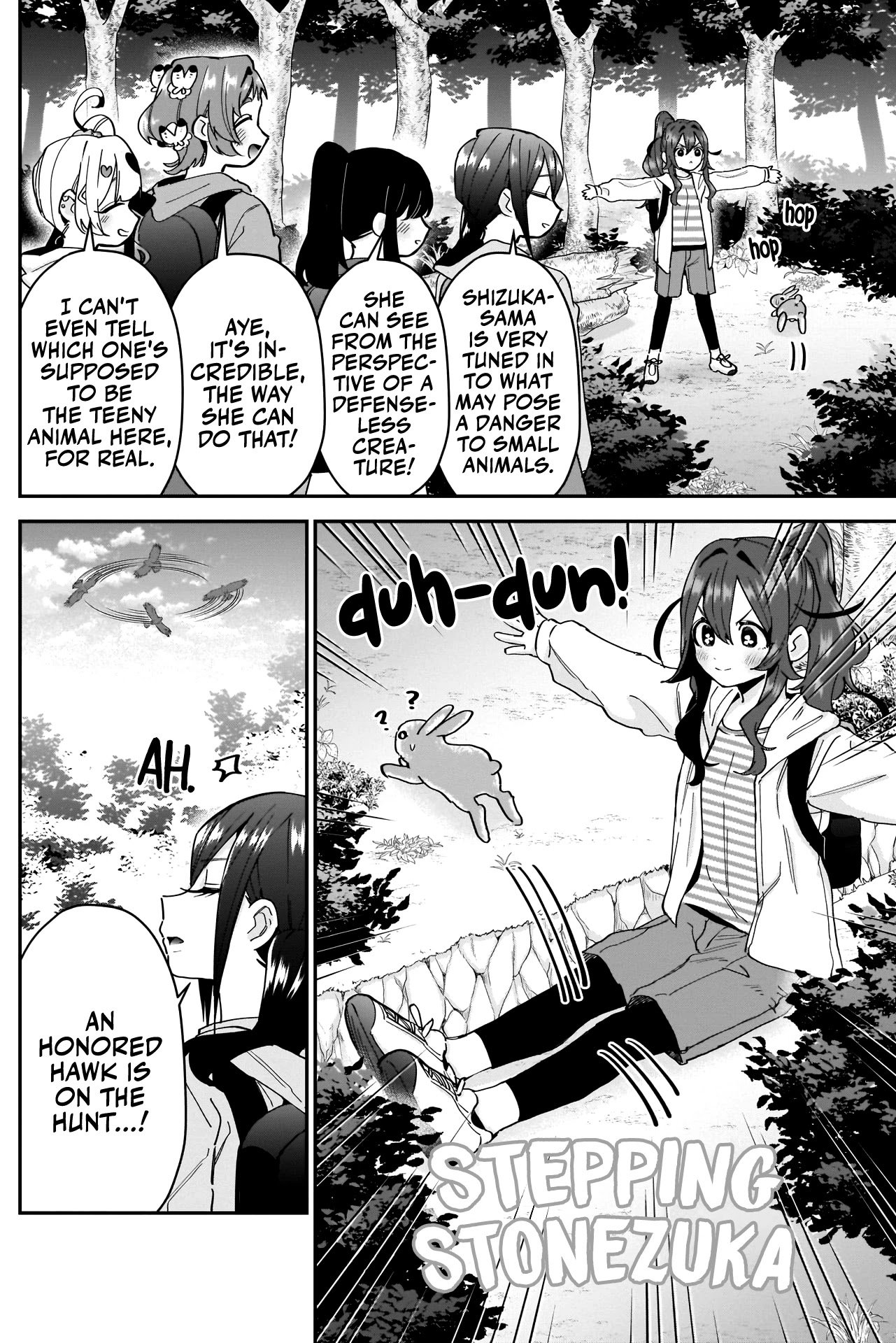 The 100 Girlfriends Who Really, Really, Really, Really, Really Love You Chapter 104 page 7 - Chapter 104: The Gorgeous 100 GFs