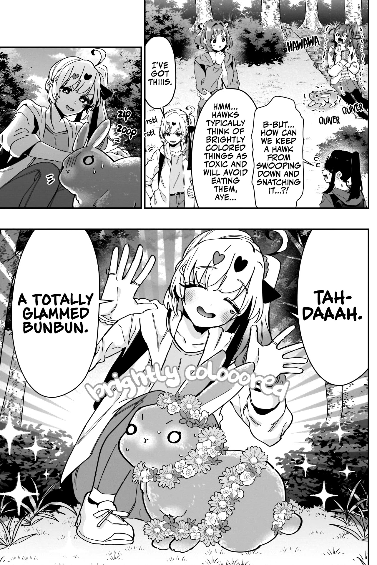 The 100 Girlfriends Who Really, Really, Really, Really, Really Love You Chapter 104 page 8 - Chapter 104: The Gorgeous 100 GFs