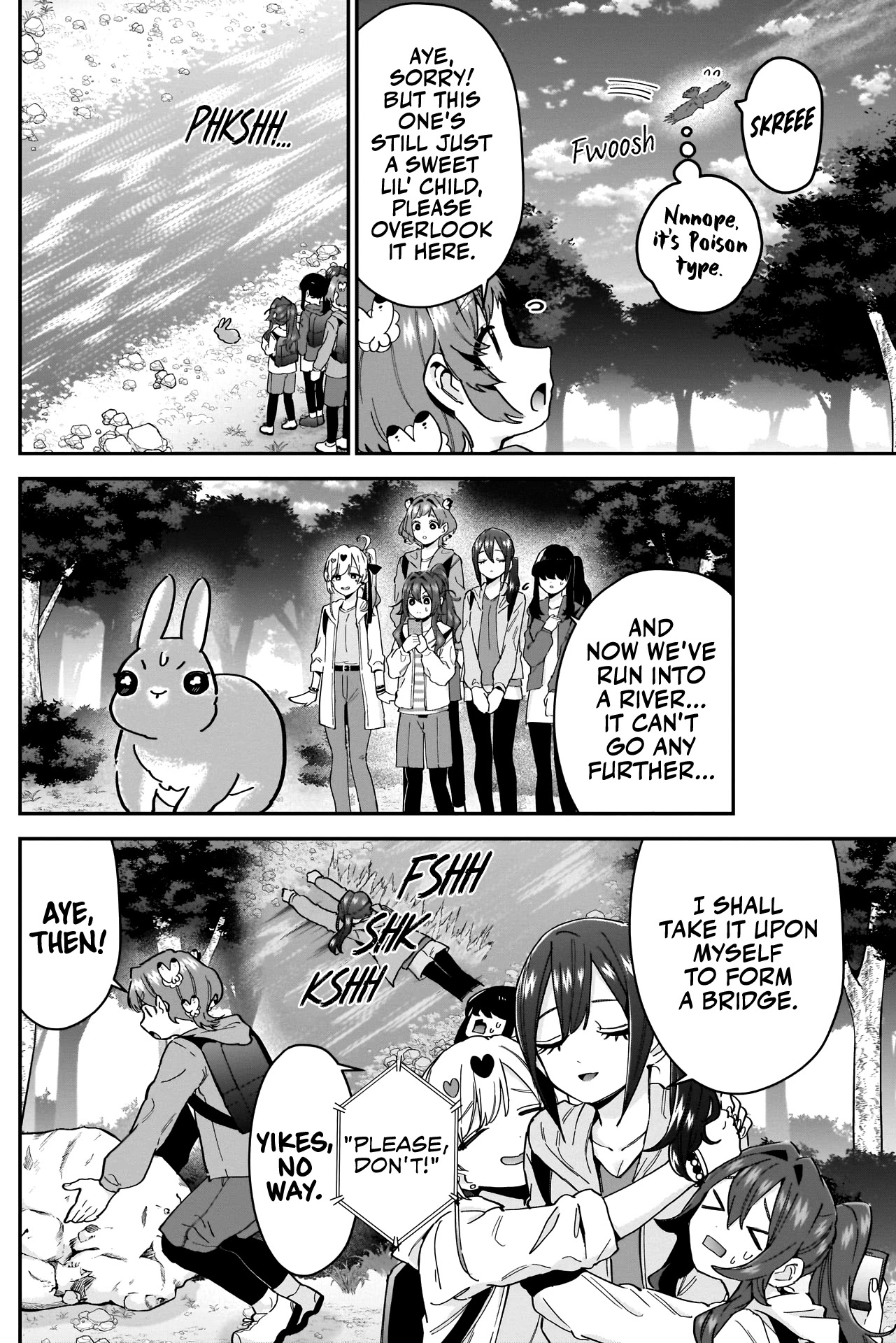 The 100 Girlfriends Who Really, Really, Really, Really, Really Love You Chapter 104 page 9 - Chapter 104: The Gorgeous 100 GFs