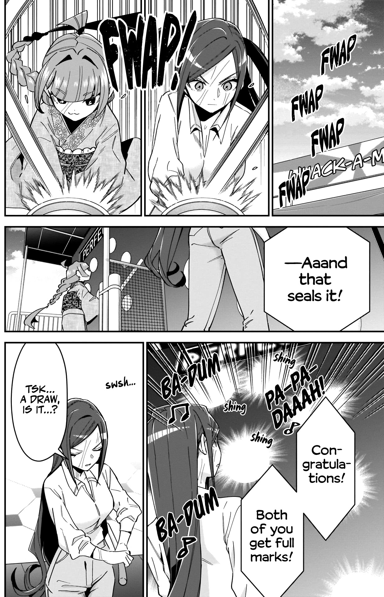 The 100 Girlfriends Who Really, Really, Really, Really, Really Love You Chapter 105 page 17 - Chapter 105: Yaku vs. Kishika vs. Rentarou