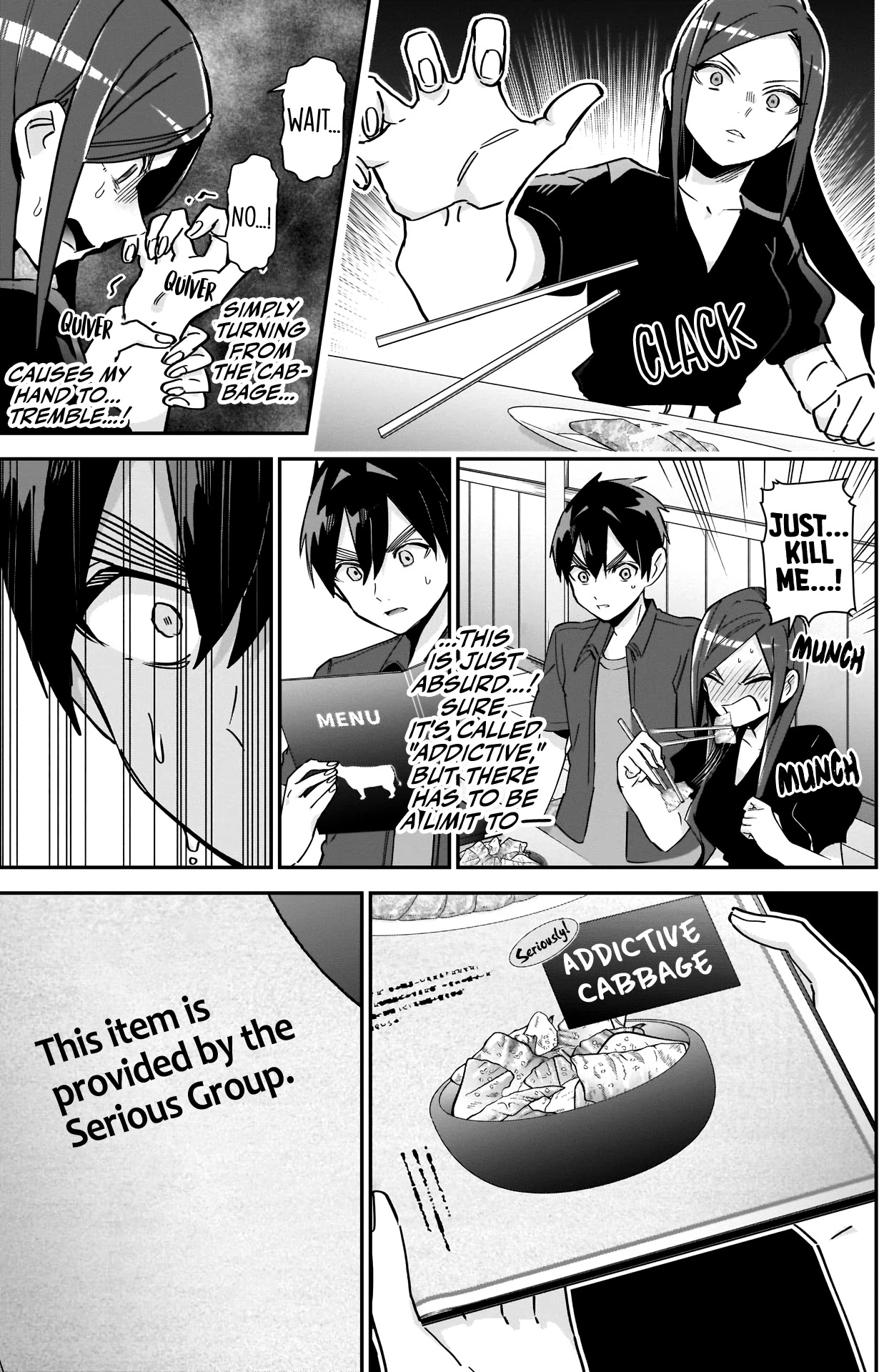 The 100 Girlfriends Who Really, Really, Really, Really, Really Love You Chapter 106 page 20 - Chapter 106: Rentarou's Family's Yakiniku Date