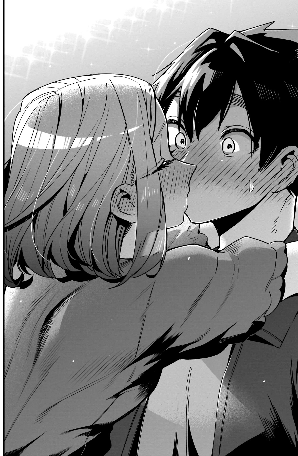 The 100 Girlfriends Who Really, Really, Really, Really, Really Love You Chapter 107 page 16 - Chapter 107: That's What Addictive Cabbage Tastes Like