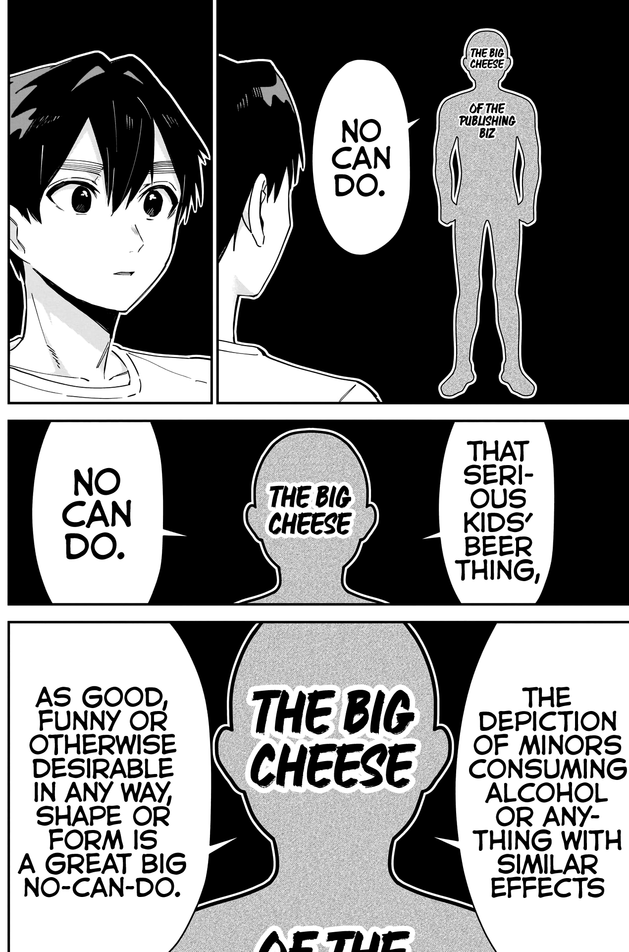 The 100 Girlfriends Who Really, Really, Really, Really, Really Love You Chapter 109 page 5 - Chapter 109: Rentarou's Family's Serious Pretend Drinking Party